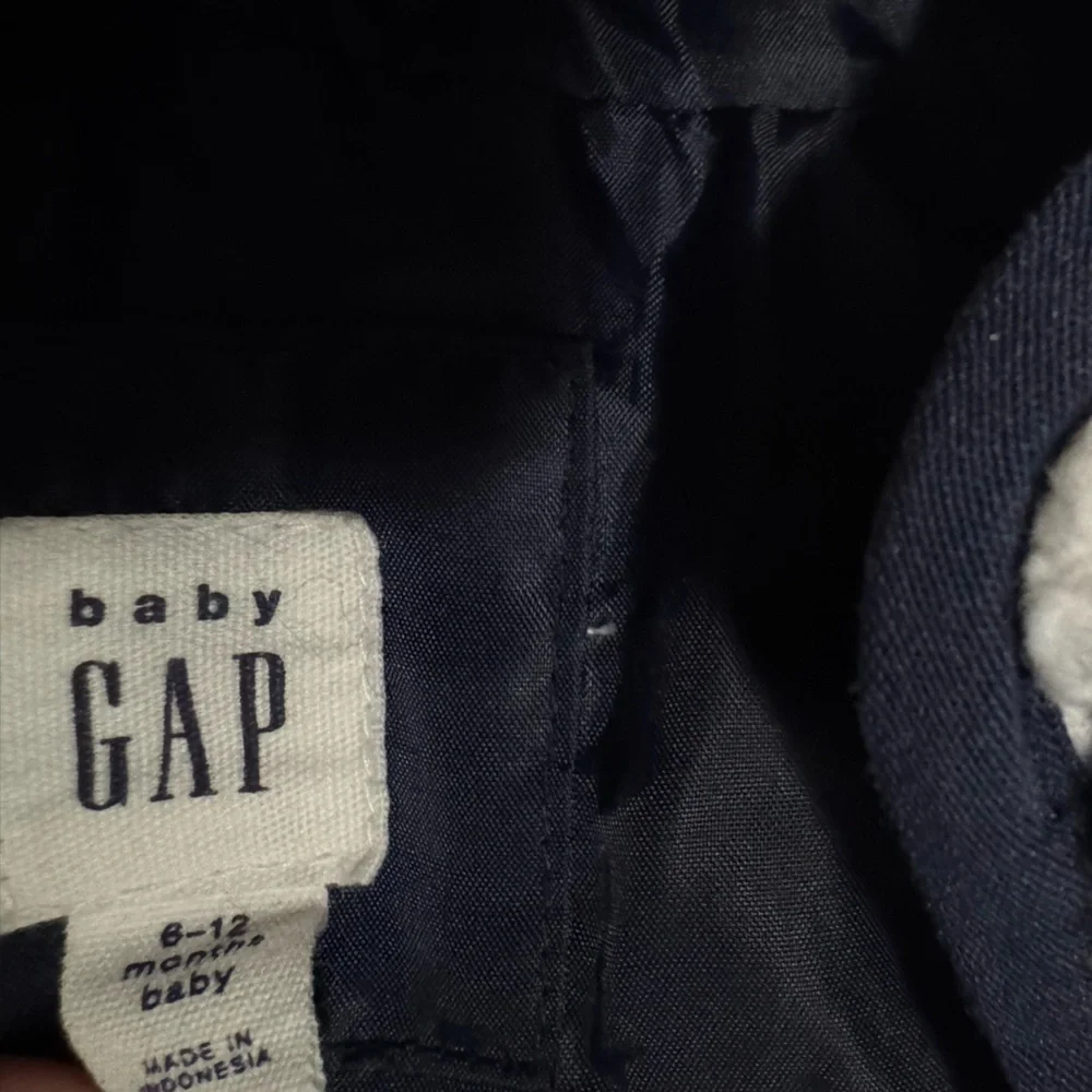 Set of 3 Warm Baby Vests: Carter's, Old Navy, and Baby Gap 12 months old - Picture 4 of 4